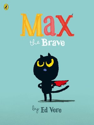 cover image of Max the Brave